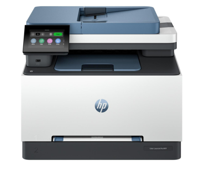 Urządzenia wiel. laser. kolor HP Color LaserJet Pro MFP 3302fdw